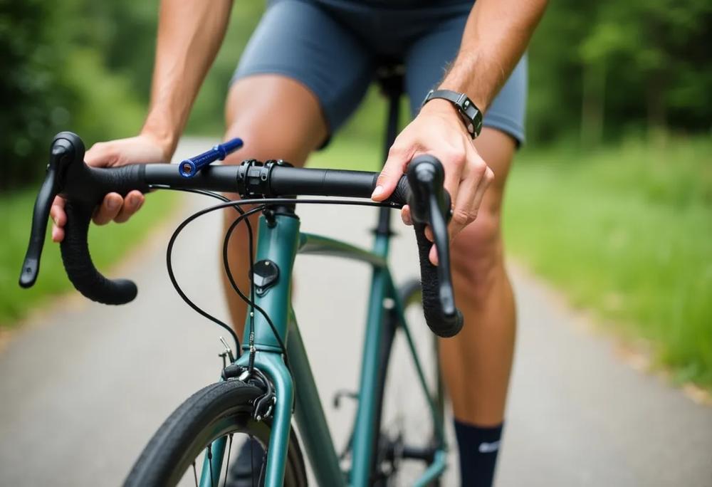 bicycle adjustment