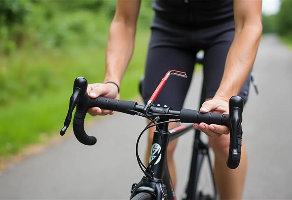 bicycle adjustment