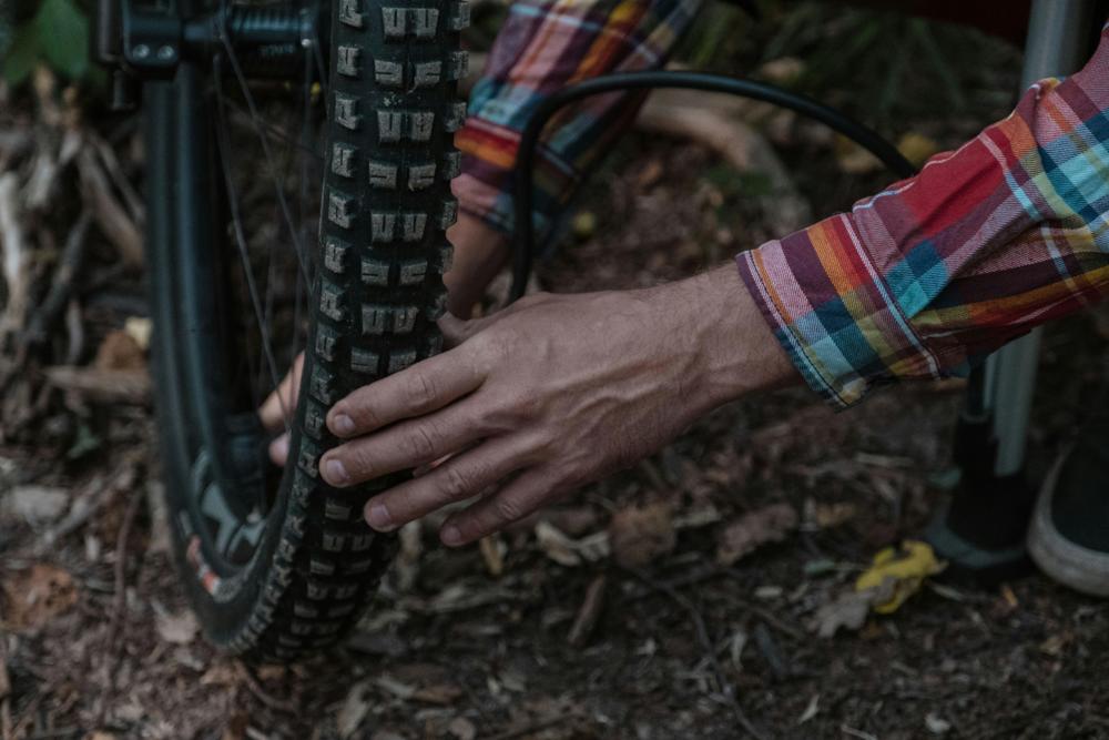 bicycle maintenance