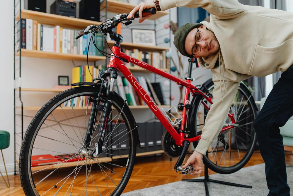 bicycle maintenance