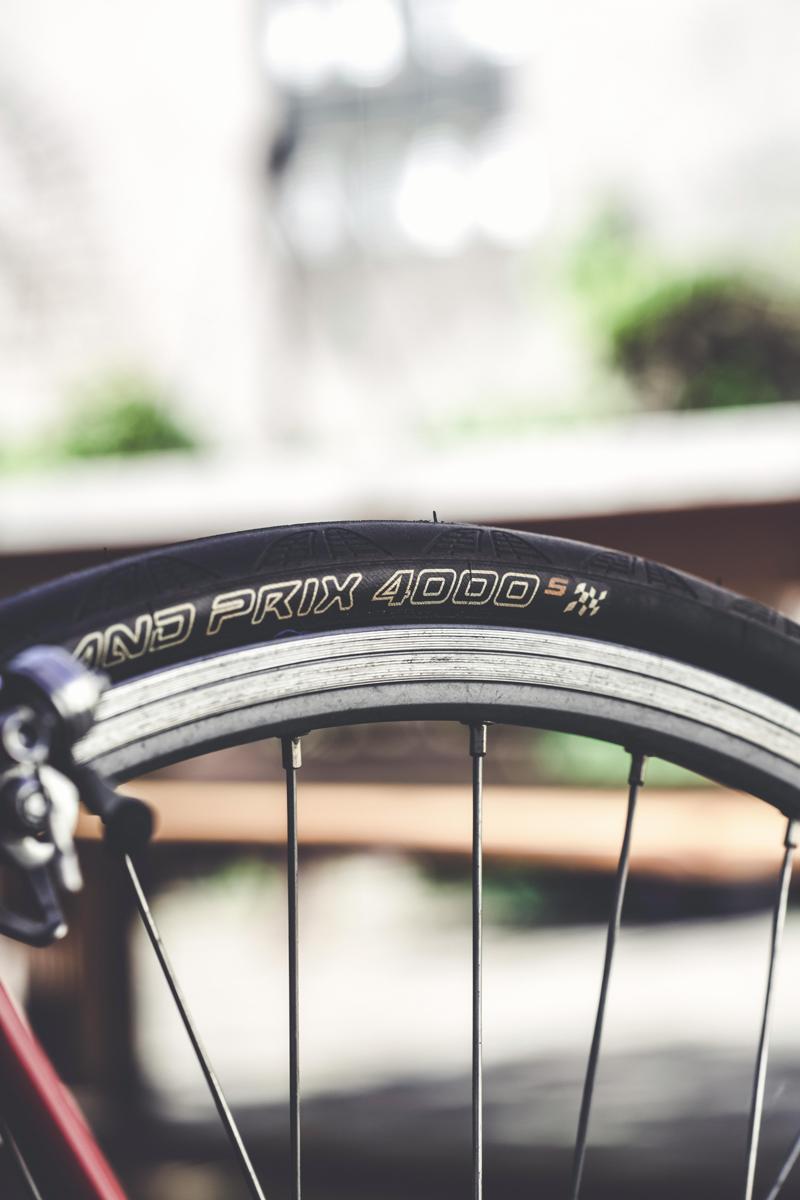 bicycle tire
